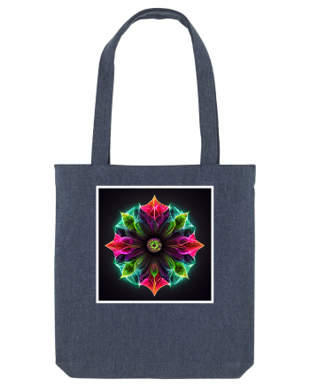 mandala  Midnight Blue