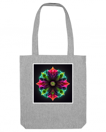 mandala  Heather Grey