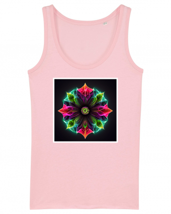 mandala  Cotton Pink