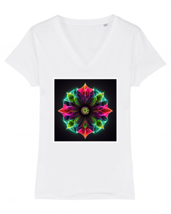 mandala  White