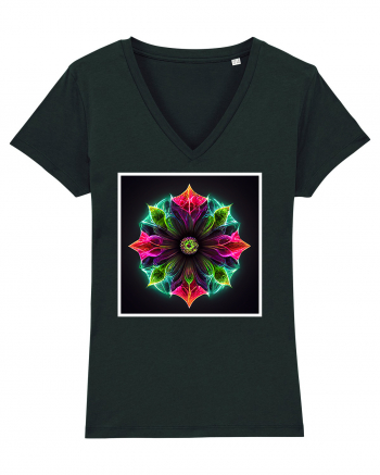 mandala  Black