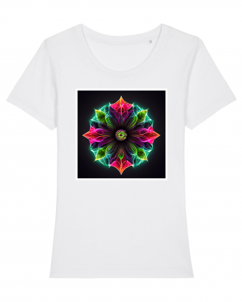 mandala  White