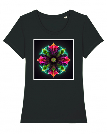 mandala  Black