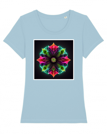 mandala  Sky Blue