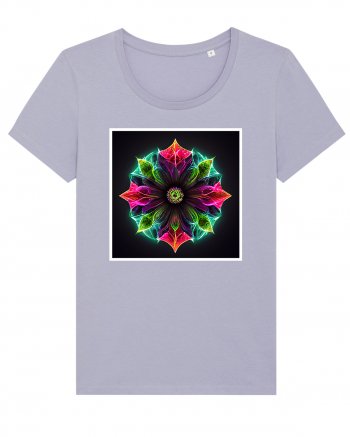 mandala  Lavender