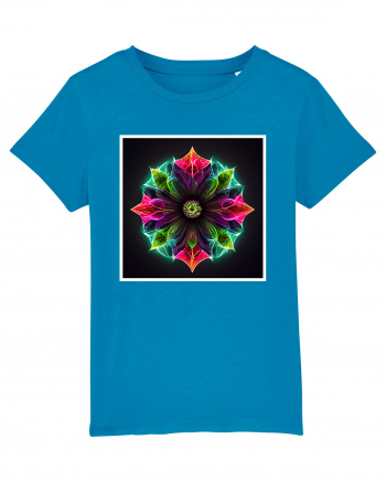 mandala  Azur