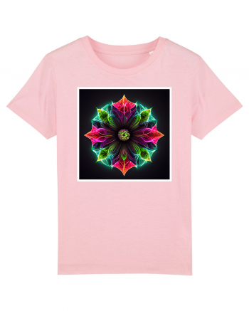 mandala  Cotton Pink
