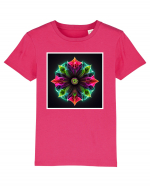 mandala  Tricou mânecă scurtă  Copii Mini Creator