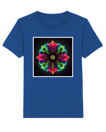 mandala  Majorelle Blue