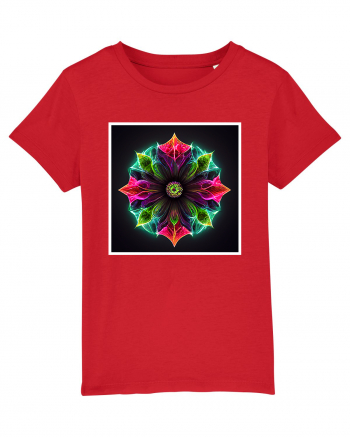 mandala  Red
