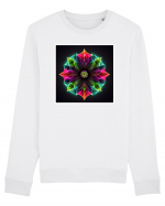 mandala  Bluză mânecă lungă Unisex Rise