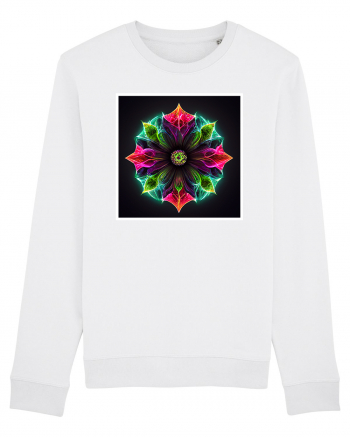 mandala  White