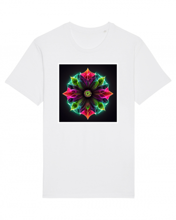mandala  White