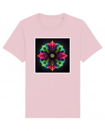 mandala  Cotton Pink