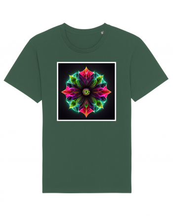 mandala  Bottle Green
