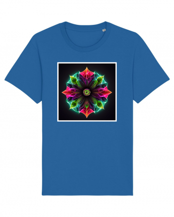 mandala  Royal Blue