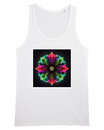 mandala  White