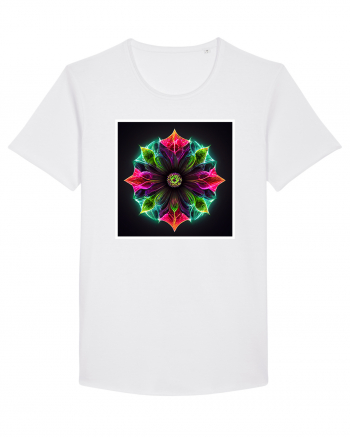 mandala  White