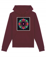 mandala light flower Hanorac Unisex Drummer