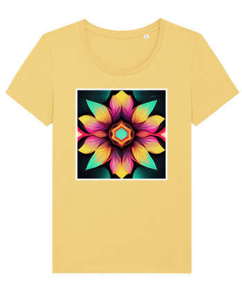 mandala beautiful flower Jojoba