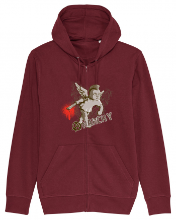 Urban Anarchy Burgundy
