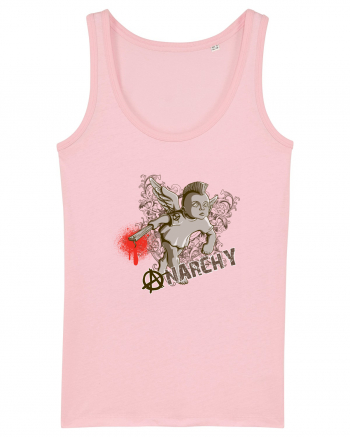 Urban Anarchy Cotton Pink