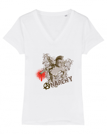 Urban Anarchy White