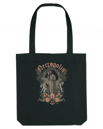 Necropolis Black