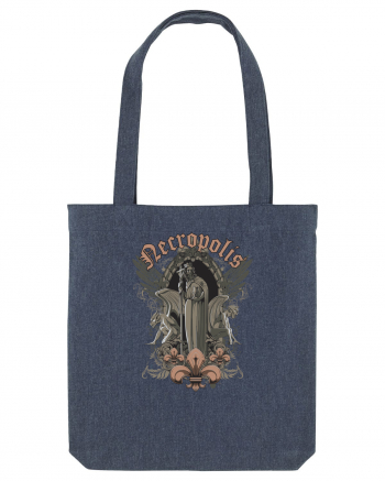 Necropolis Midnight Blue