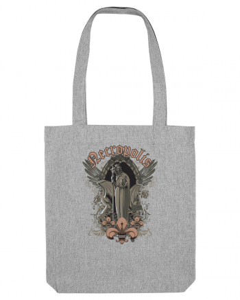 Necropolis Heather Grey