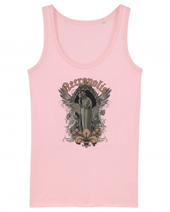 Necropolis Cotton Pink