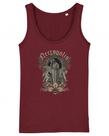Necropolis Burgundy