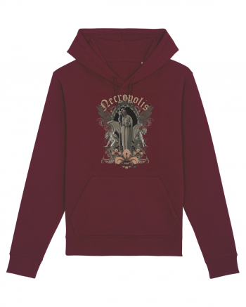 Necropolis Burgundy