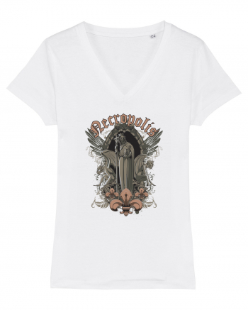 Necropolis White