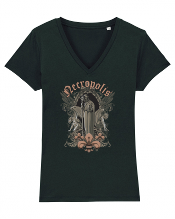Necropolis Black