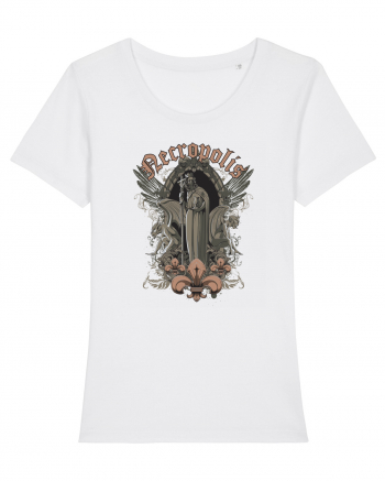 Necropolis White