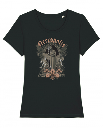 Necropolis Black