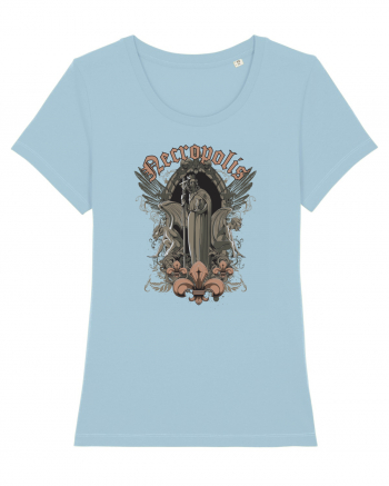 Necropolis Sky Blue