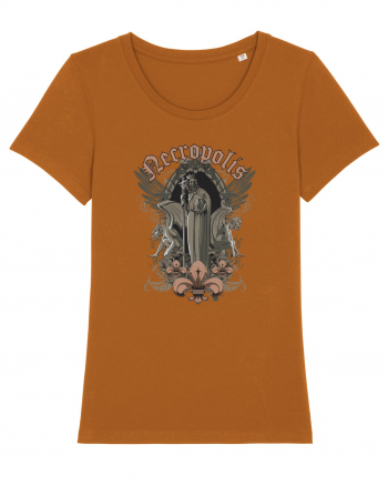 Necropolis Roasted Orange