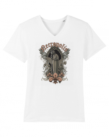 Necropolis White
