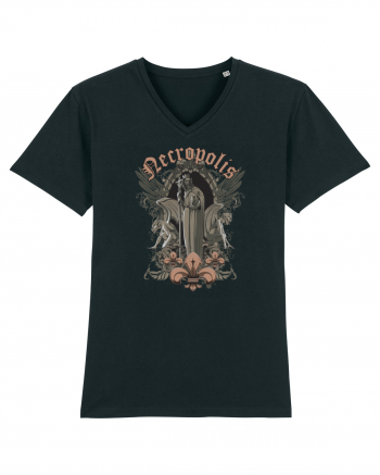 Necropolis Black