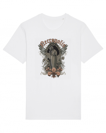 Necropolis White