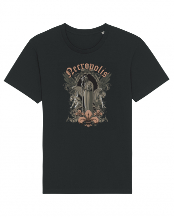 Necropolis Black