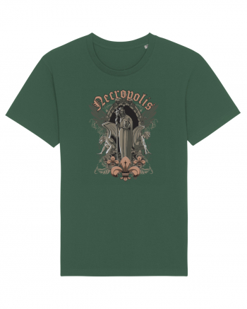 Necropolis Bottle Green
