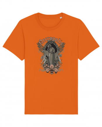 Necropolis Bright Orange