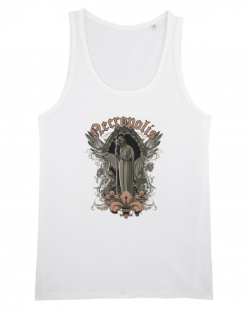 Necropolis White