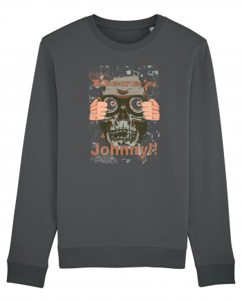 Here's Johnny!! Anthracite