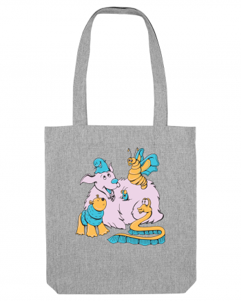 Funny Weird Animals Heather Grey