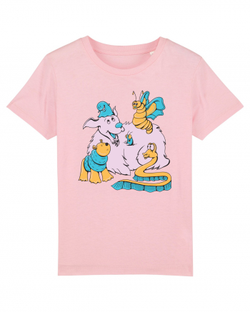 Funny Weird Animals Cotton Pink