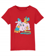 Funny Weird Animals Tricou mânecă scurtă  Copii Mini Creator